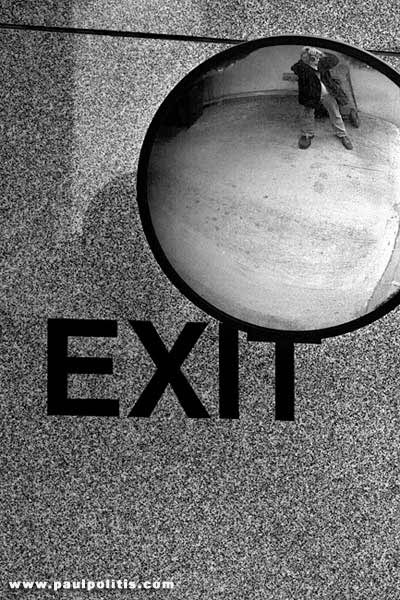 no exit existentialism